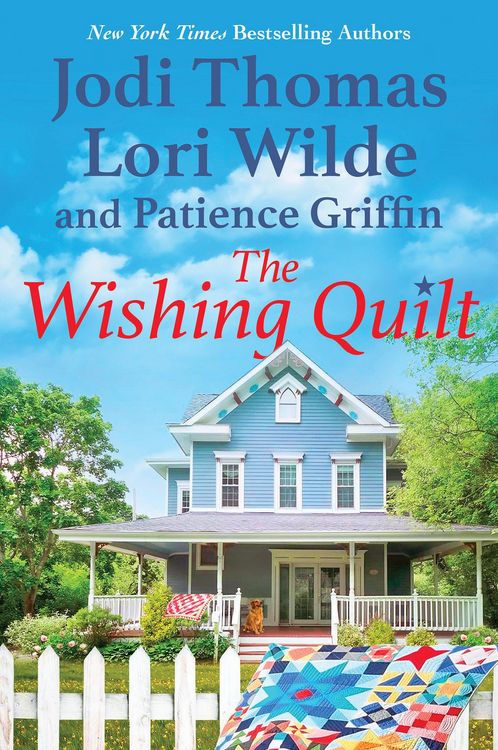 Produktbild: The Wishing Quilt