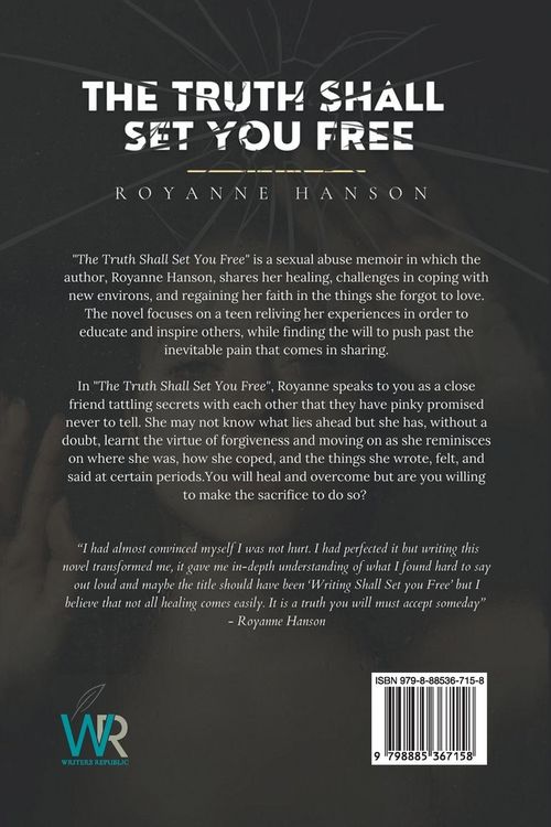 Produktbild: The Truth Shall Set You Free