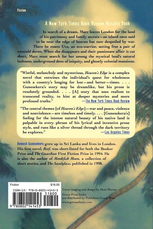 Produktbild: Heaven's Edge