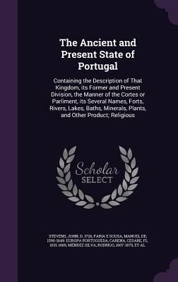 Produktbild: The Ancient and Present State of Portugal