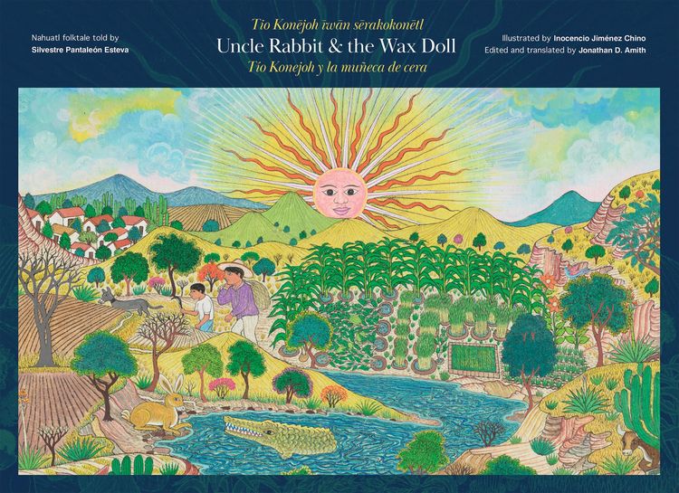 Produktbild: Uncle Rabbit and the Wax Doll