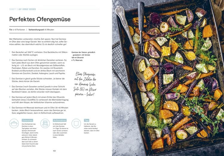Produktbild: Healthy Meal Prep