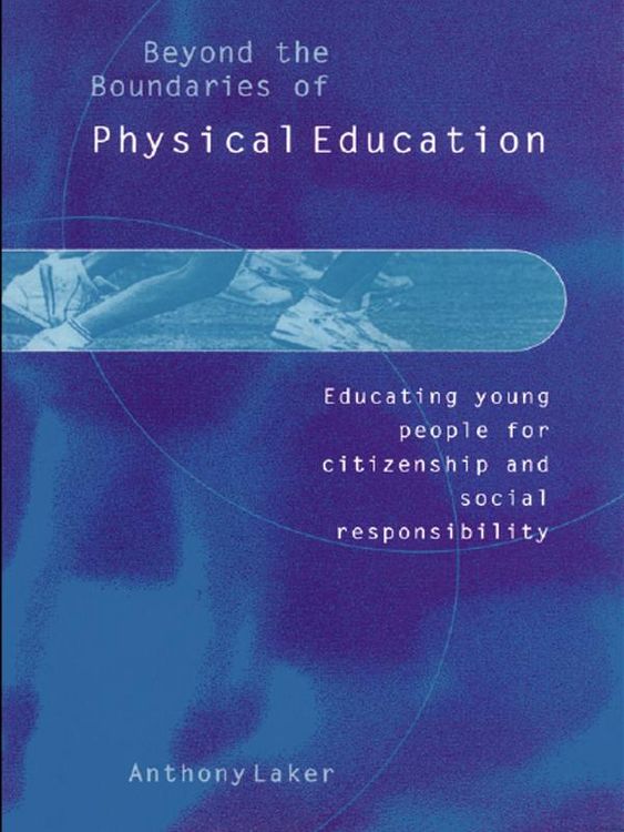 Produktbild: Beyond the Boundaries of Physical Education