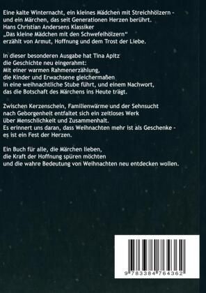 Produktbild: Das kleine M&auml;dchen mit den Schwefelh&ouml;lzern