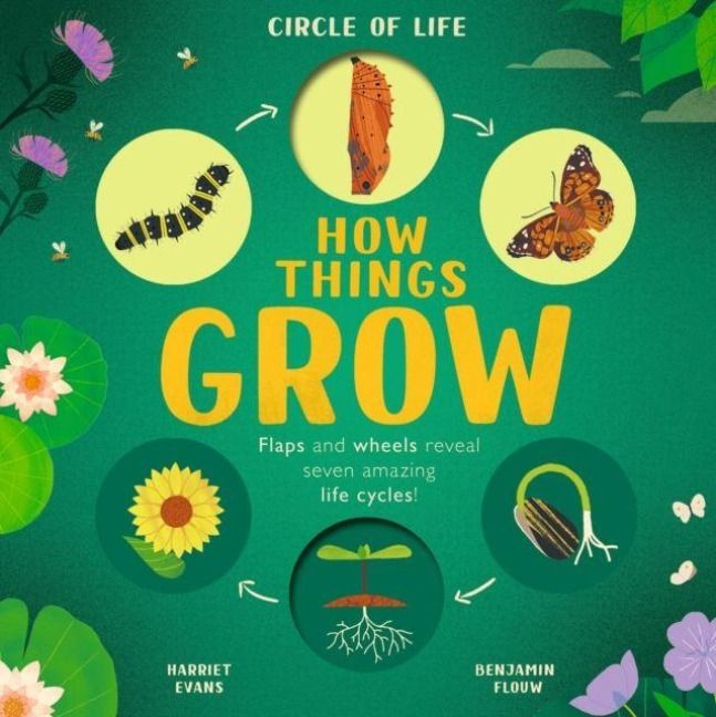 Produktbild: How Things Grow
