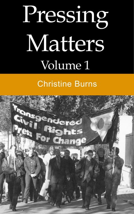 Produktbild: Pressing Matters (Vol 1)