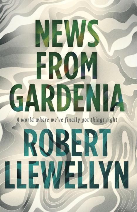 Produktbild: Llewellyn, R: News from Gardenia