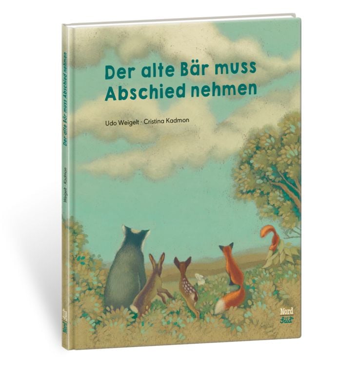 Produktbild: Der alte B&auml;r muss Abschied nehmen