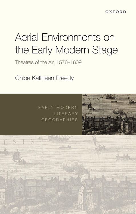 Produktbild: Aerial Environments on the Early Modern Stage