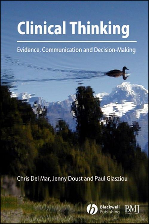 Produktbild: Clinical Thinking