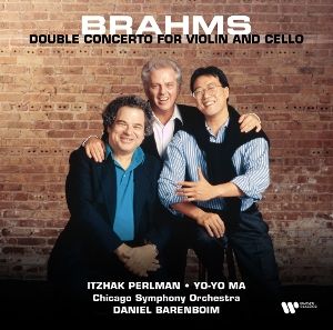 Produktbild: Doppelkonzert für Violine&Cello