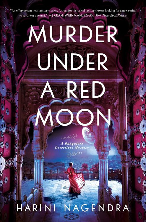 Produktbild: Murder Under a Red Moon
