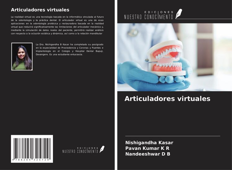 Produktbild: Articuladores virtuales