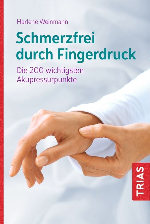 Produktbild: Schmerzfrei durch Fingerdruck