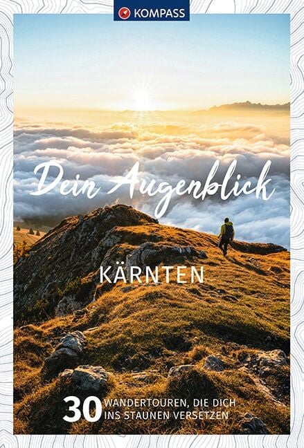Produktbild: KOMPASS Dein Augenblick K&auml;rnten