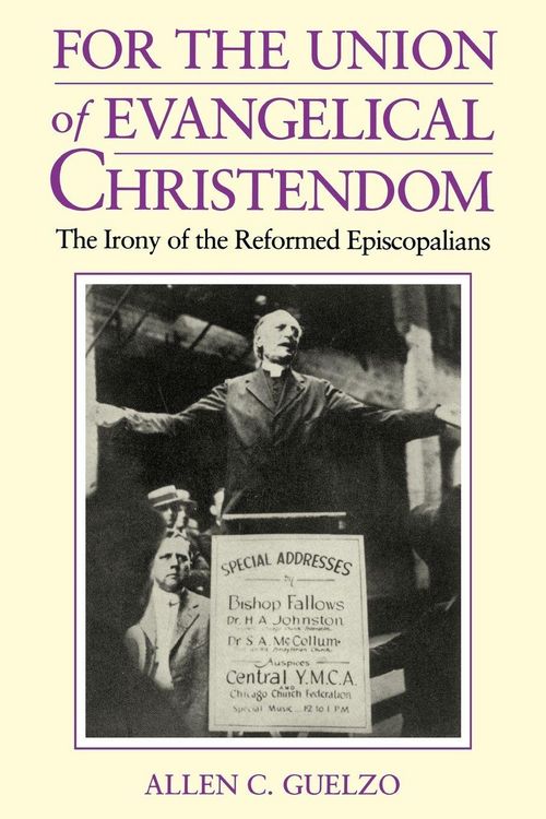 Produktbild: For the Union of Evangelical Christendom