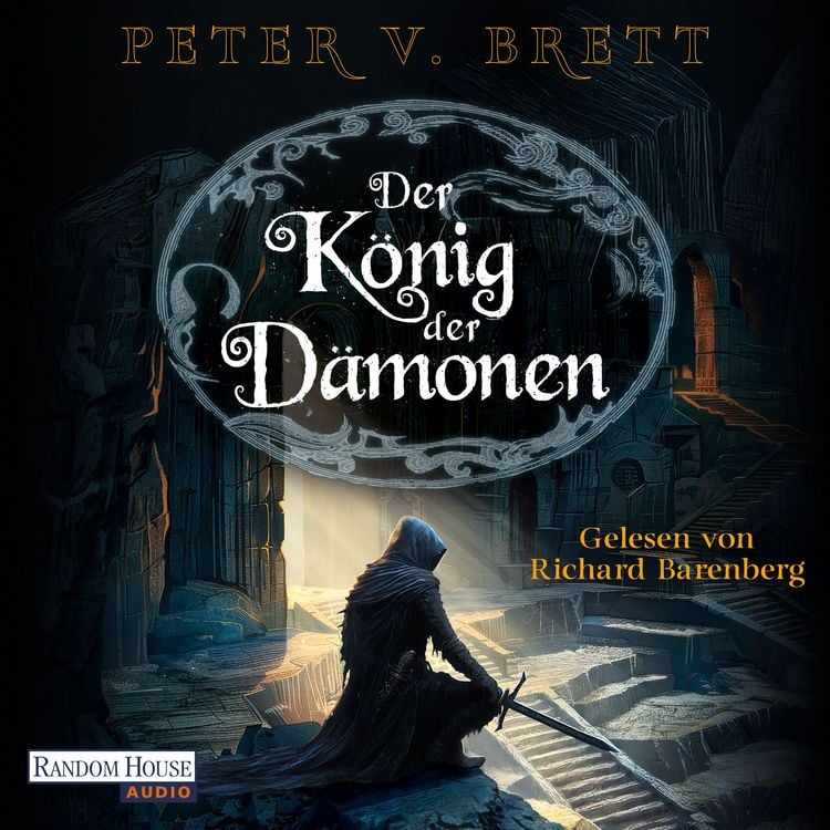 Produktbild: Der K&ouml;nig der D&auml;monen