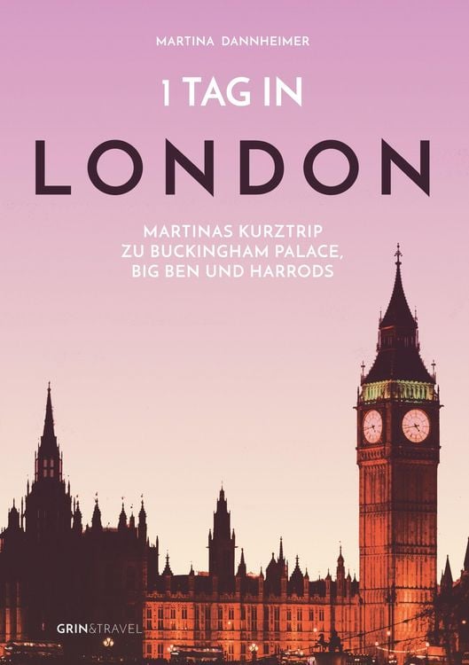 Produktbild: 1 Tag in London