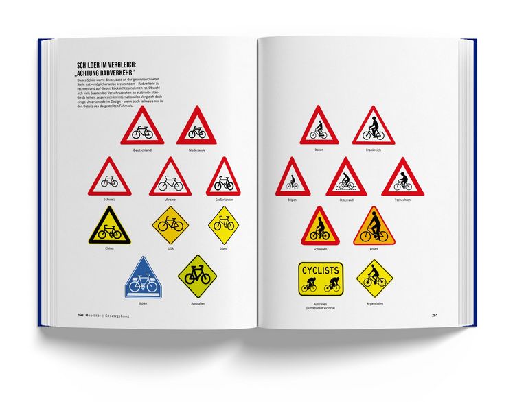 Produktbild: Das Fahrradbuch