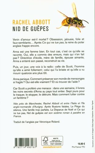 Produktbild: Nid de gu&ecirc;pes