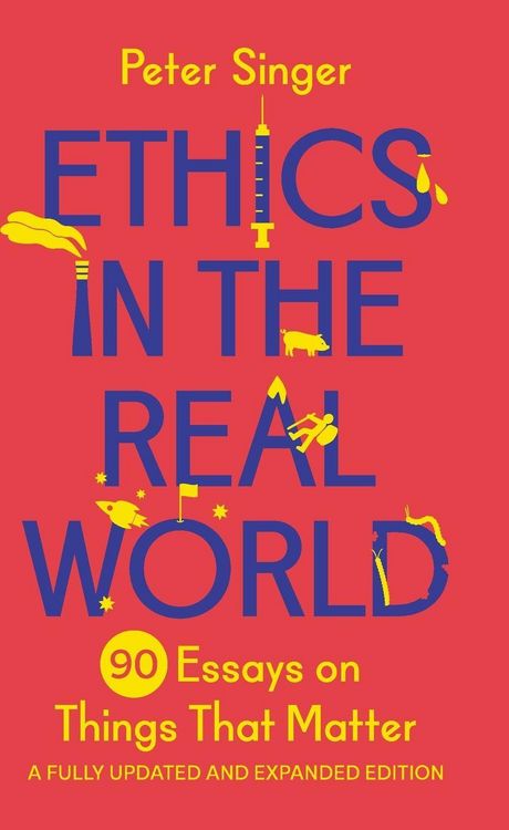 Produktbild: Ethics in the Real World