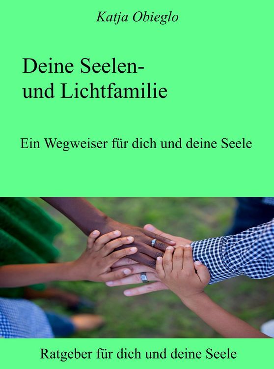 Produktbild: Deine Seelen- und Lichtfamilie