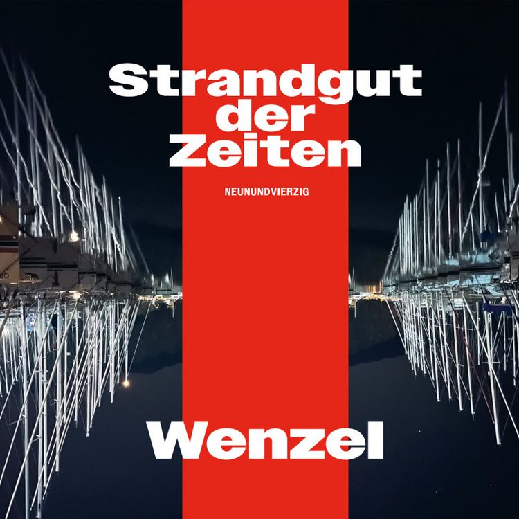 Produktbild: Strandgut der Zeiten