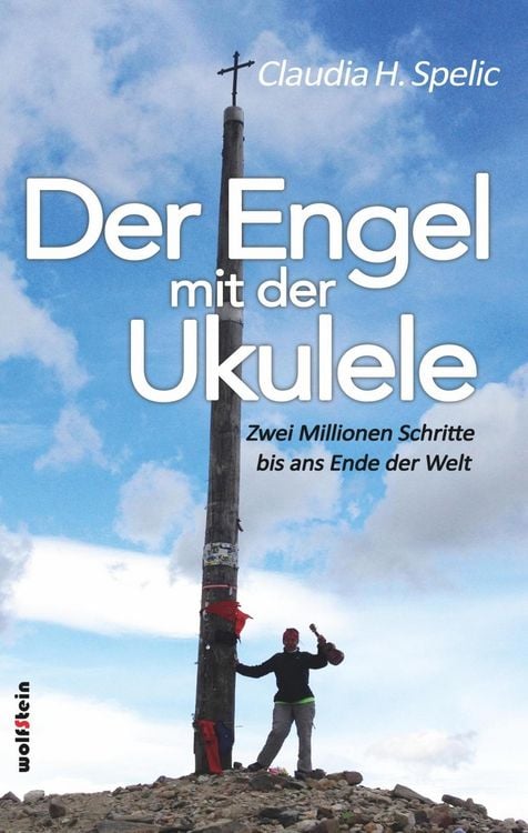 Produktbild: Der Engel mit der Ukulele
