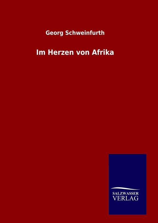 Produktbild: Im Herzen von Afrika