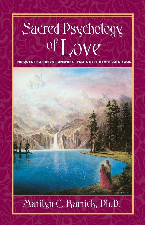 Produktbild: Sacred Psychology of Love