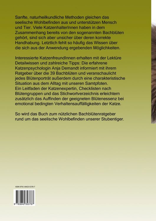 Produktbild: Starke Pflanzen f&uuml;r die Katzenseele