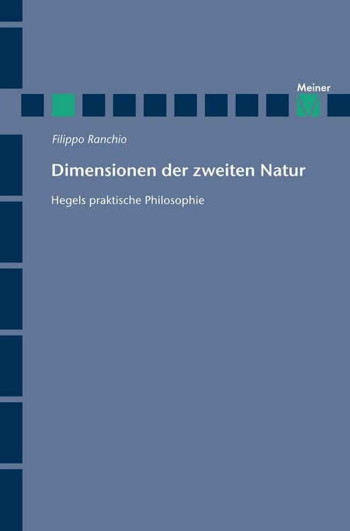 Produktbild: Dimensionen der zweiten Natur