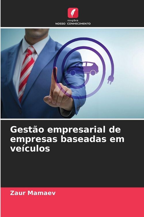 Produktbild: Gest&atilde;o empresarial de empresas baseadas em ve&iacute;culos