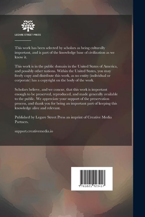 Produktbild: The ... Annual Report of the New York Society for the Suppression of Vice; Volume 9