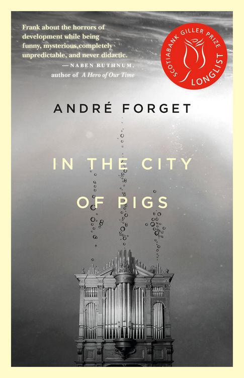Produktbild: In the City of Pigs