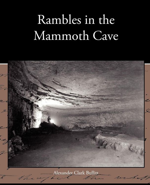 Produktbild: Rambles in the Mammoth Cave