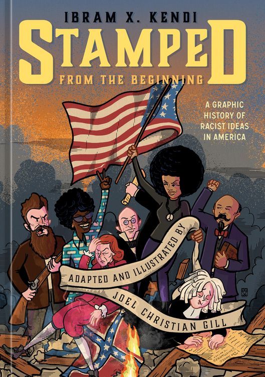 Produktbild: Stamped from the Beginning [Graphic Edition]