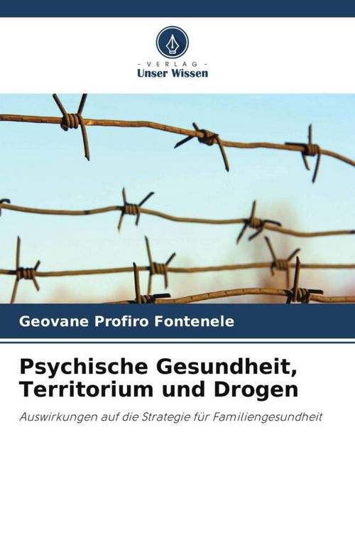Produktbild: Psychische Gesundheit, Territorium und Drogen