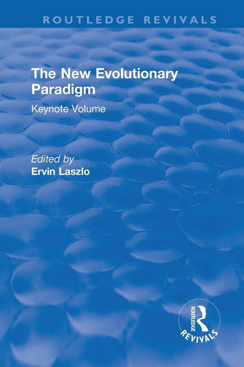 Produktbild: The New Evolutionary Paradigm