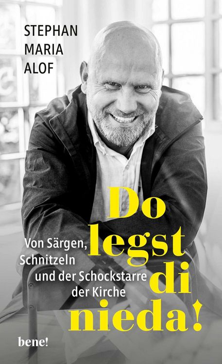 Produktbild: Do legst di nieda!