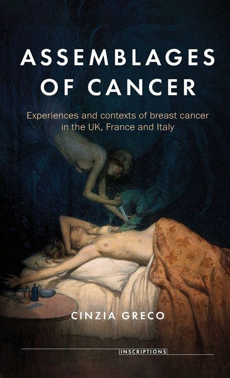 Produktbild: Assemblages of cancer