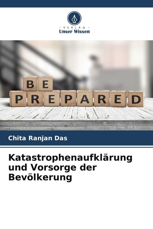 Produktbild: Katastrophenaufkl&auml;rung und Vorsorge der Bev&ouml;lkerung