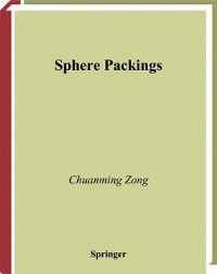 Produktbild: Sphere Packings