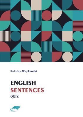 Produktbild: English Sentences Quiz