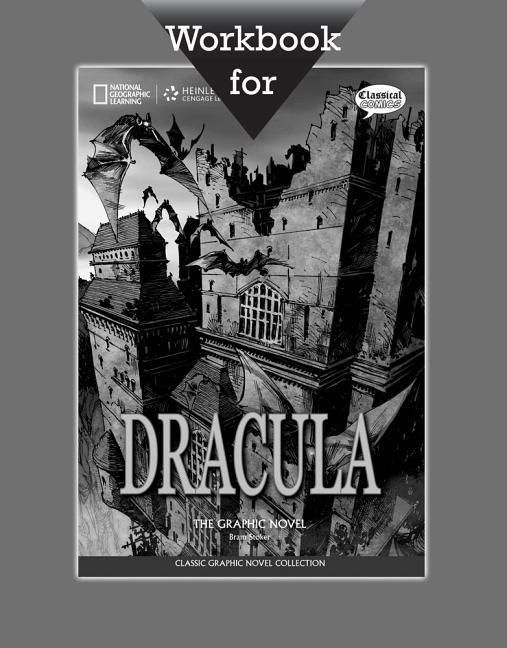 Produktbild: Dracula Workbook
