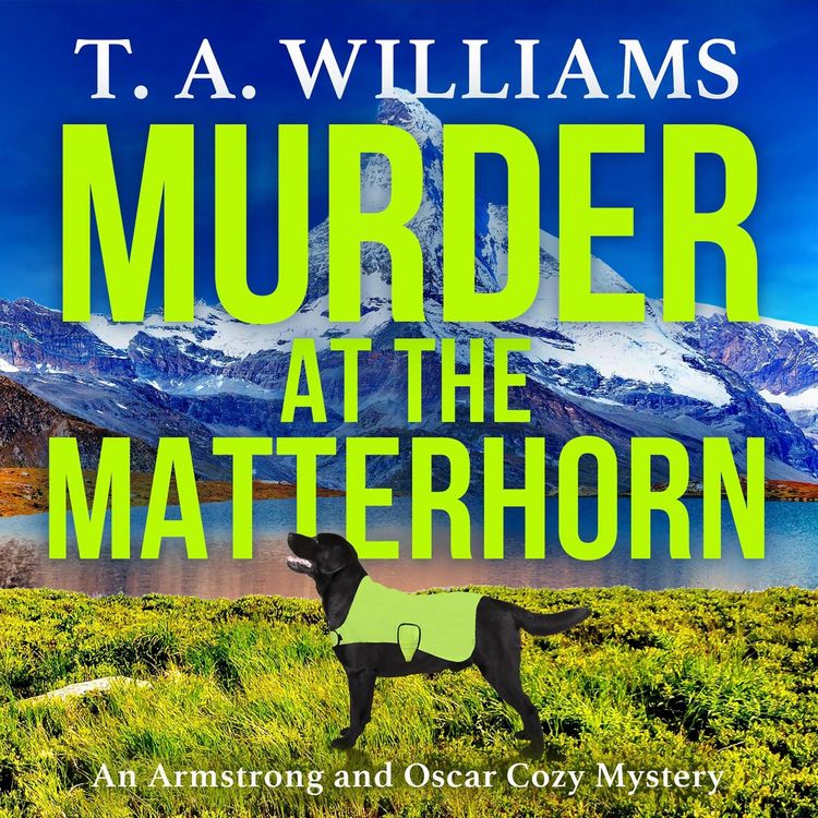 Produktbild: Murder at the Matterhorn