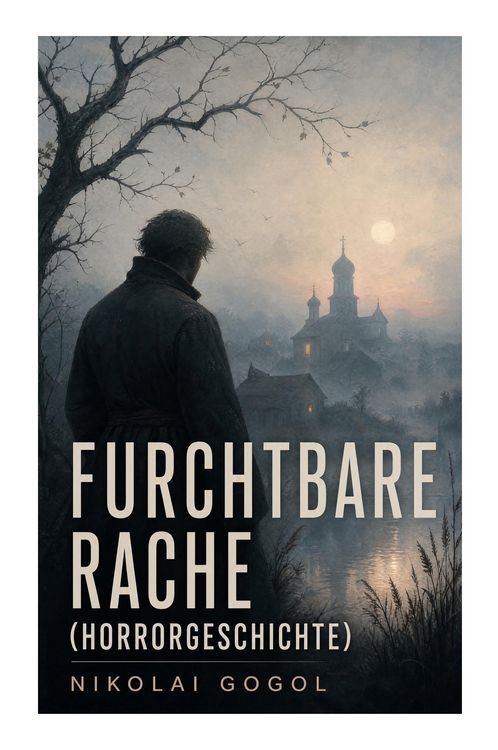 Produktbild: Furchtbare Rache (Horrorgeschichte)