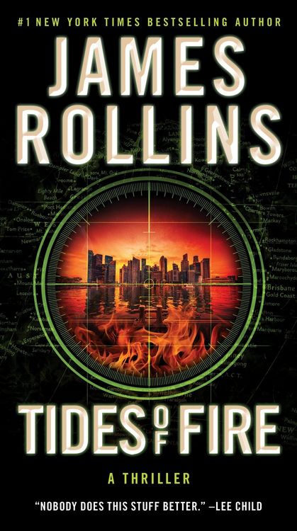 Produktbild: Tides of Fire