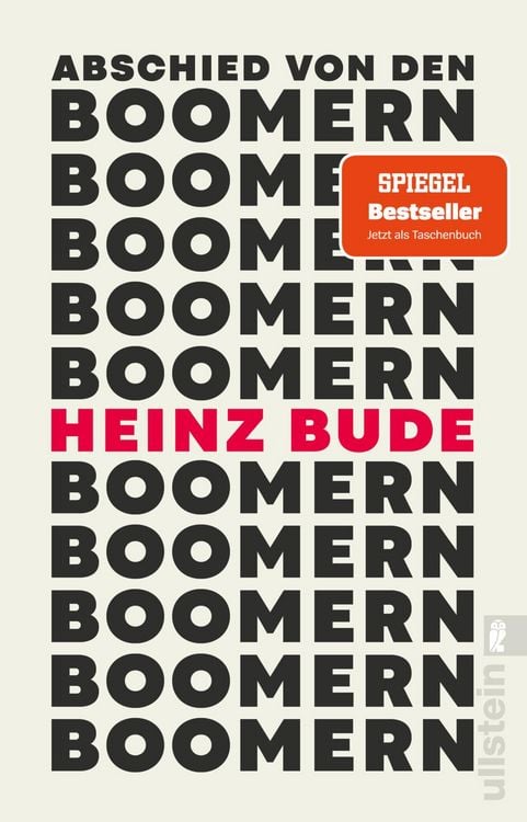 Produktbild: Abschied von den Boomern
