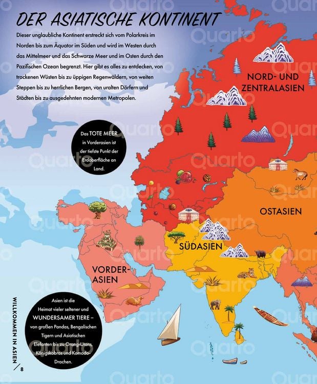 Produktbild: Wunderbares Asien
